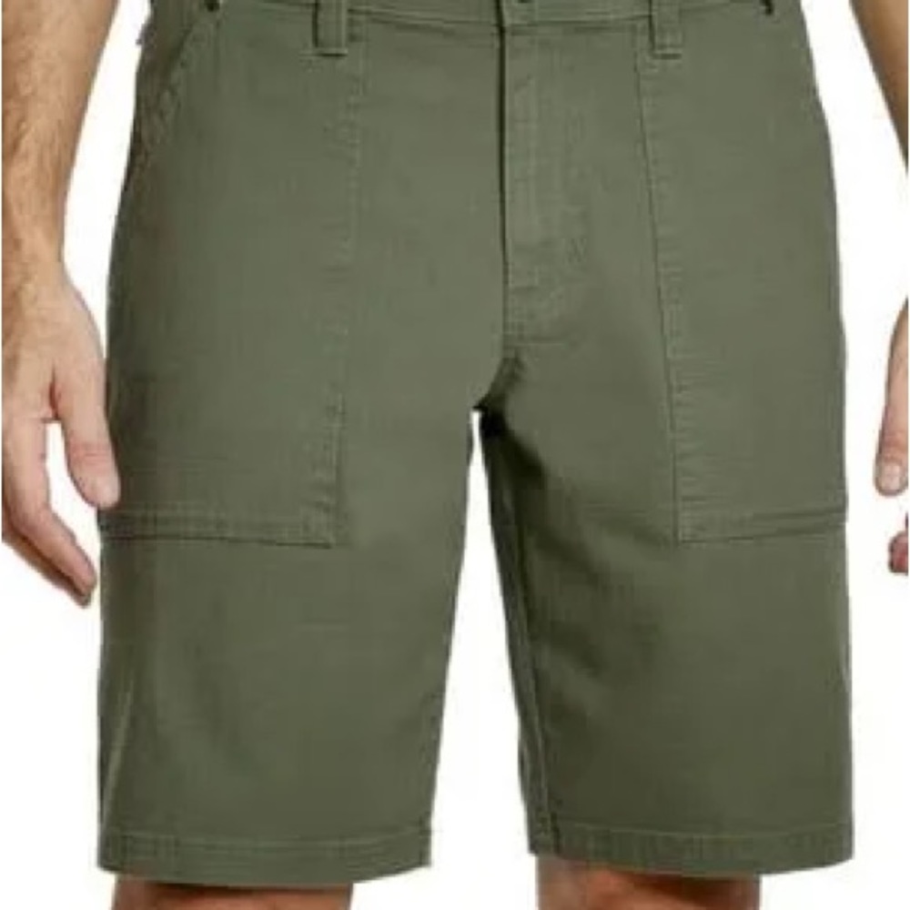 Weatherproof Men’s Multi Functional Utility Short - image 1